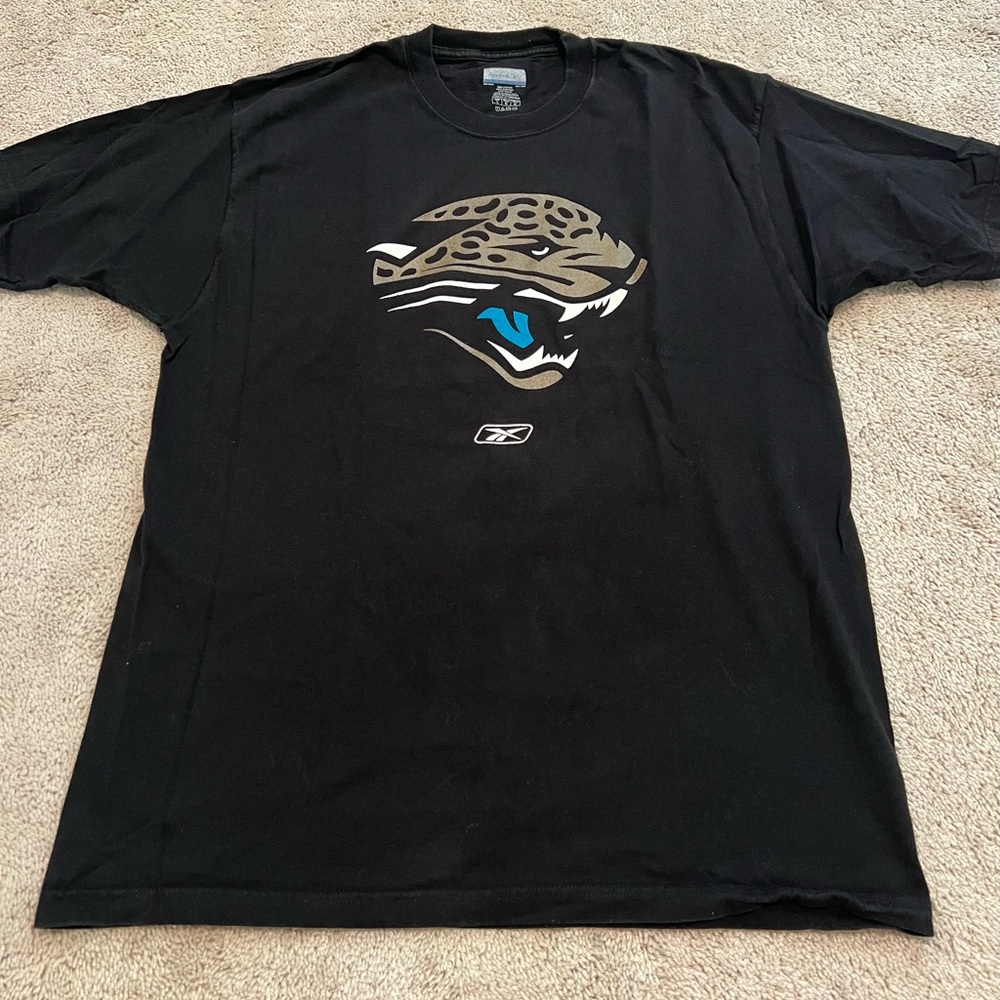 Reebok Vintage Jacksonville Jaguars tee